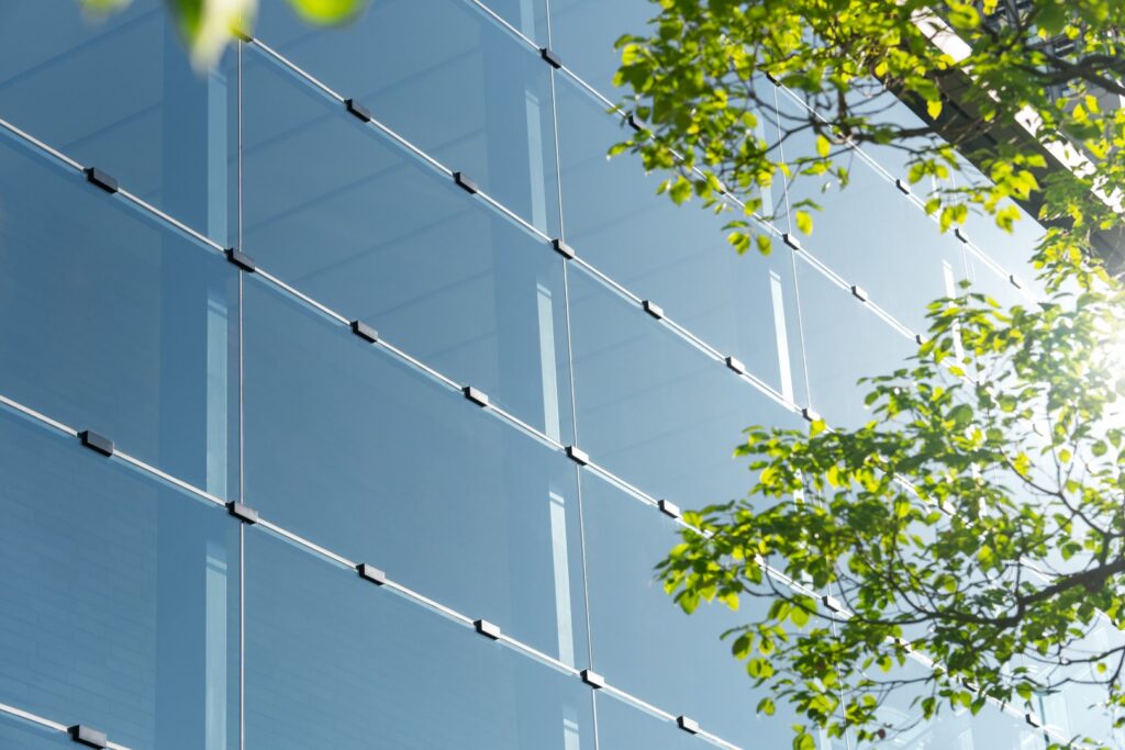 sustainable green buildings environmentally friendly
